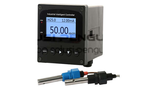 Alat Ukur Konduktivitas AMTAST A005-5