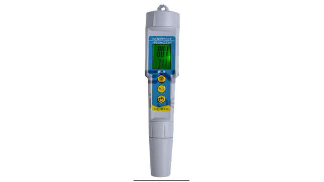 Alat Ukur Kualitas Air 3 IN 1 AMTAST CT-986