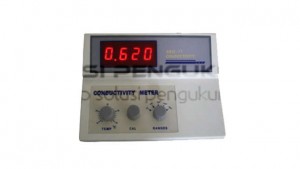 Alat Ukur Konduktivitas Profesional AMTAST DDS-17