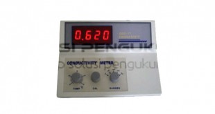 Alat Ukur Konduktivitas Profesional AMTAST DDS-17