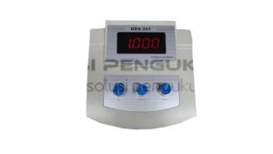 Alat Ukur Konduktivitas Profesional AMTAST DDS-307