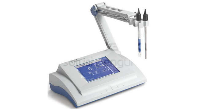 Alat Ukur Konduktivitas Profesional AMTAST DDSJ-318