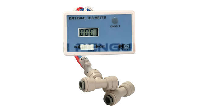 Dual TDS HM Monitor AMTAST KL-760P