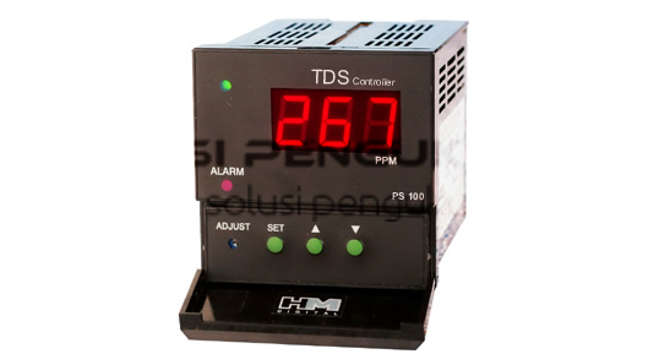 Alat Panel Pengontrol TDS AMTAST PS100