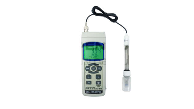 Alat Ukur Kualitas Air Lutron WA-2017SD