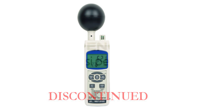 Alat Pengukur Temperature Lutron WBGT-2010SD