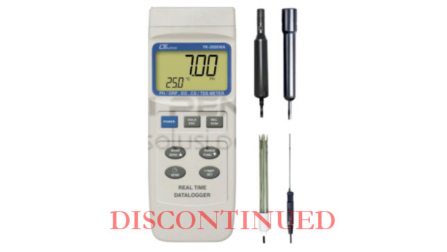 Multiparameter Lutron YK-2005WA