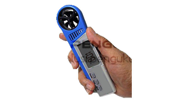 Alat Ukur Kecepatan Angin AMTAST AMF025