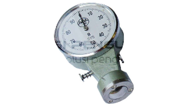 Penguji Tingkat Kekerasan Sand Mould Surface AMTAST SYS-C