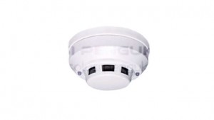Alat Alarm Asap Fotoelektronik AMTAST GS009