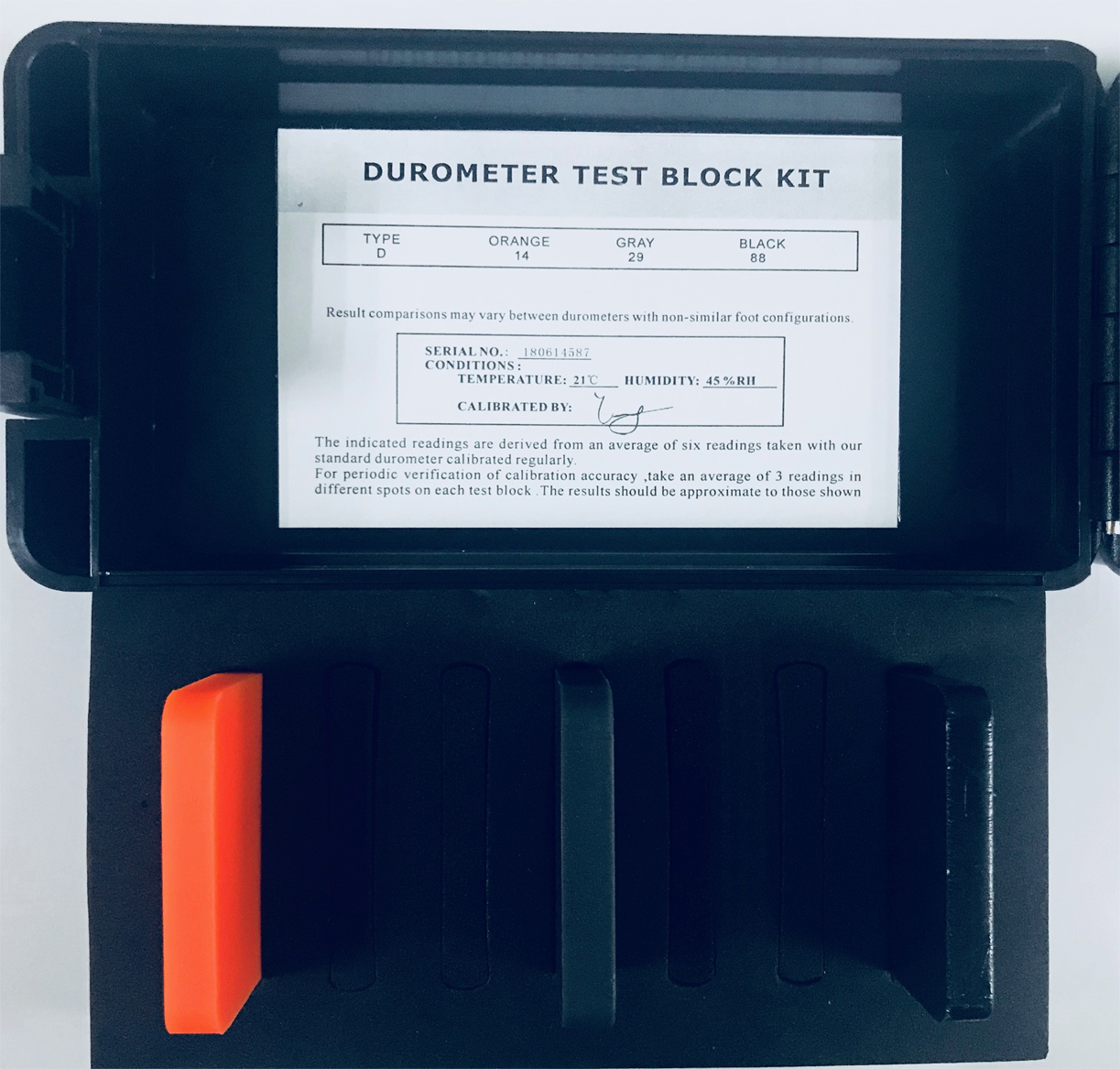 Shore D Hardness Tester TMTECK Solusi Pengukuran