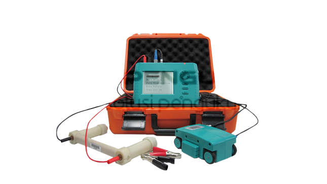 Alat Uji Rebar Locators dan Korosi AMTAST GX50B