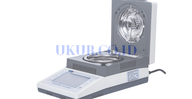 Halogen Analyzer Moisture Meter MA-50-10