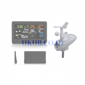 AW006 Professional Colorful WIFI APP Weather Station